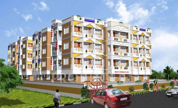rajni-foundatiion sathyaloka Project Image