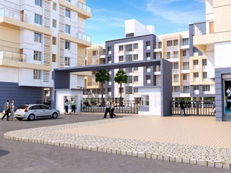 Images for Elevation of WS Srushti Orbit