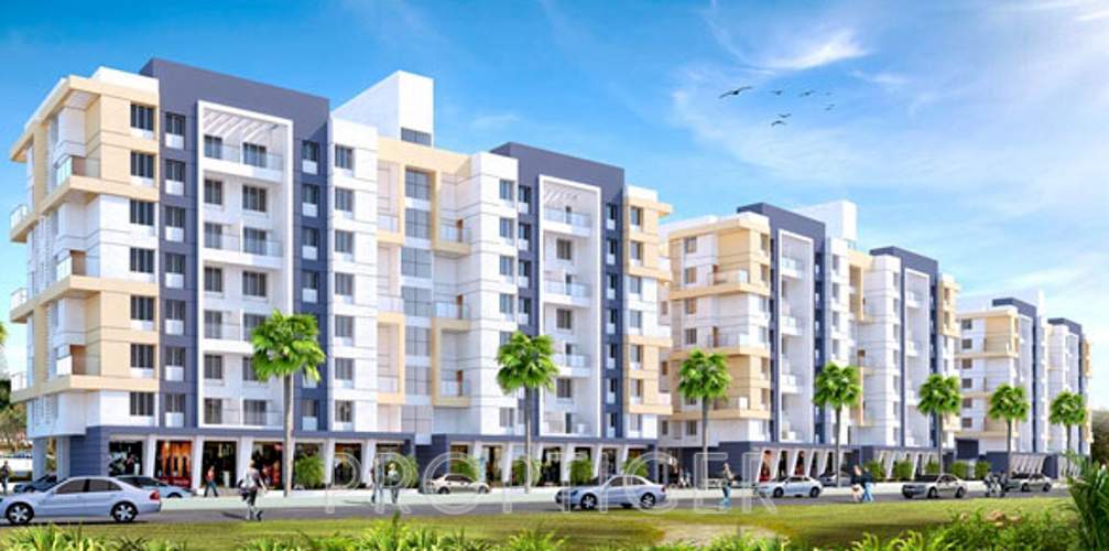 Images for Elevation of WS Srushti Orbit