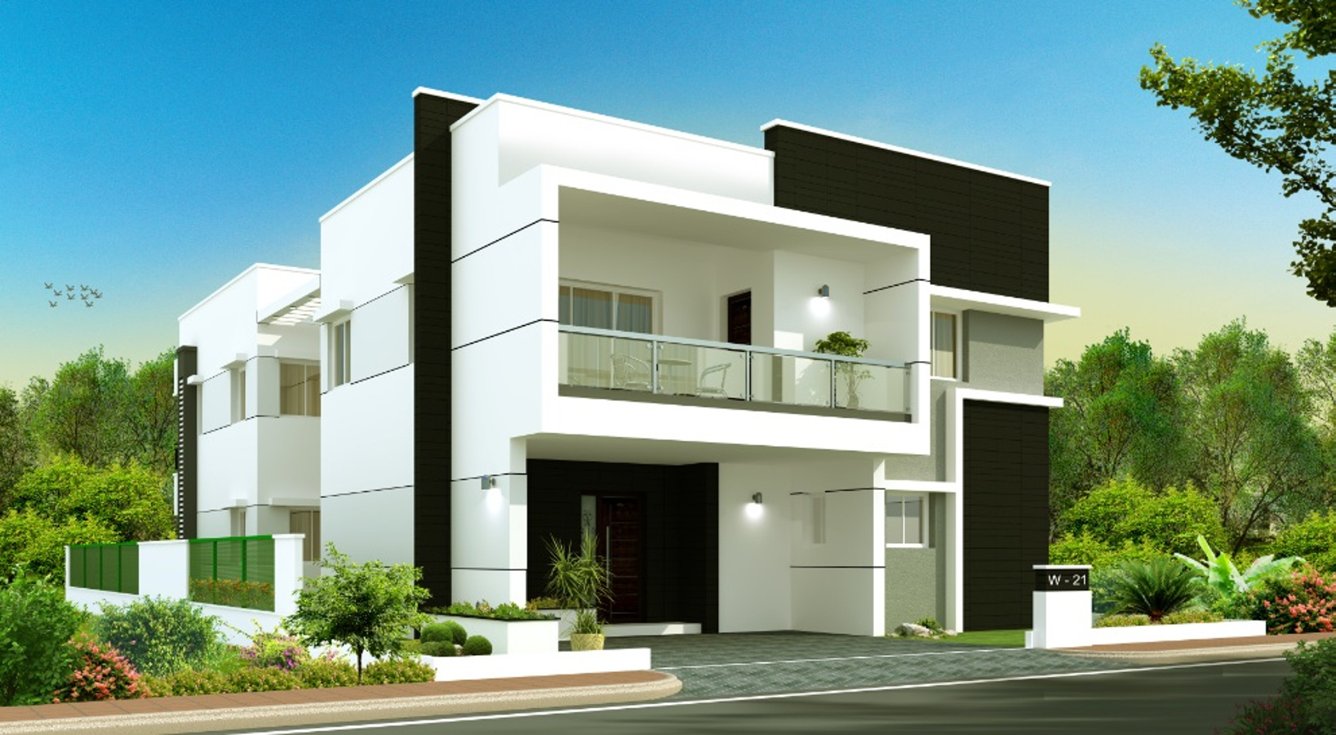  palm breeze Images for Elevation of Gowra Palm Breeze