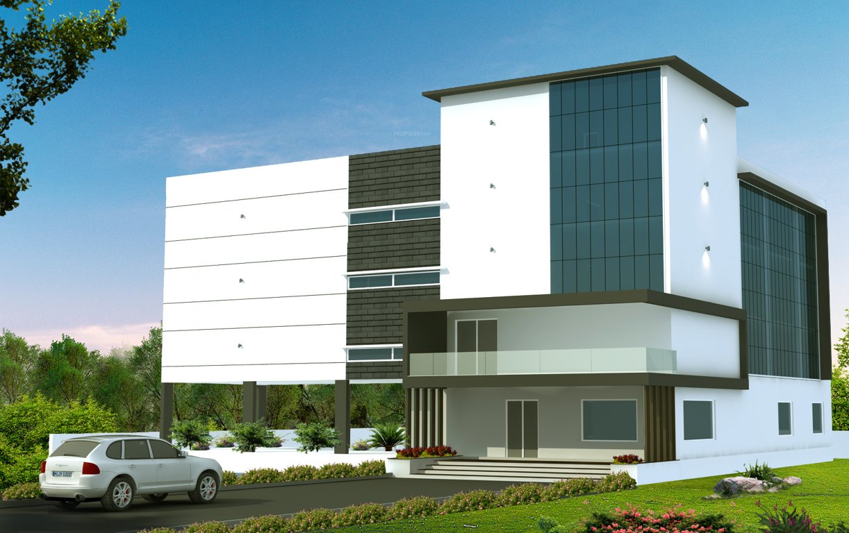  palm breeze Images for Elevation of Gowra Palm Breeze