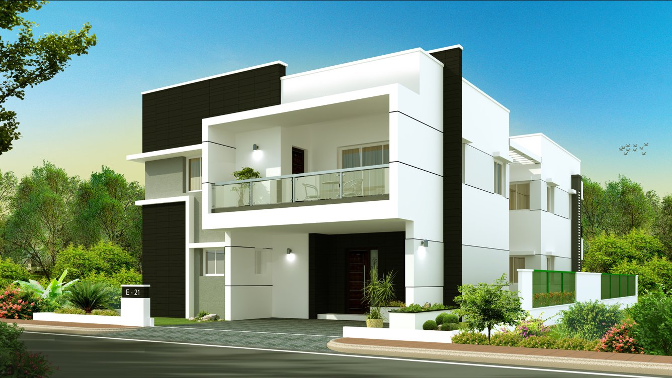  palm breeze Images for Elevation of Gowra Palm Breeze