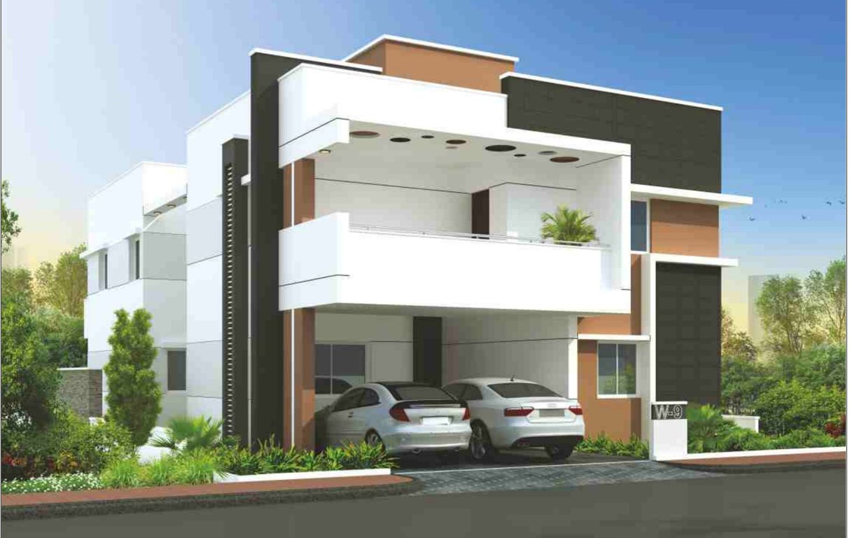  palm breeze Images for Elevation of Gowra Palm Breeze