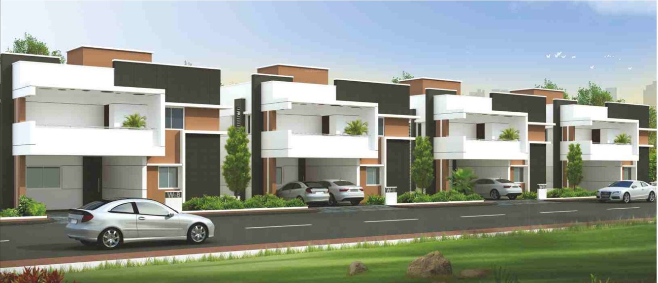  palm breeze Images for Elevation of Gowra Palm Breeze