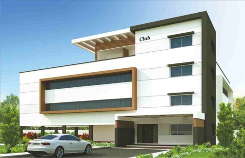 Club House palm-breeze Club House