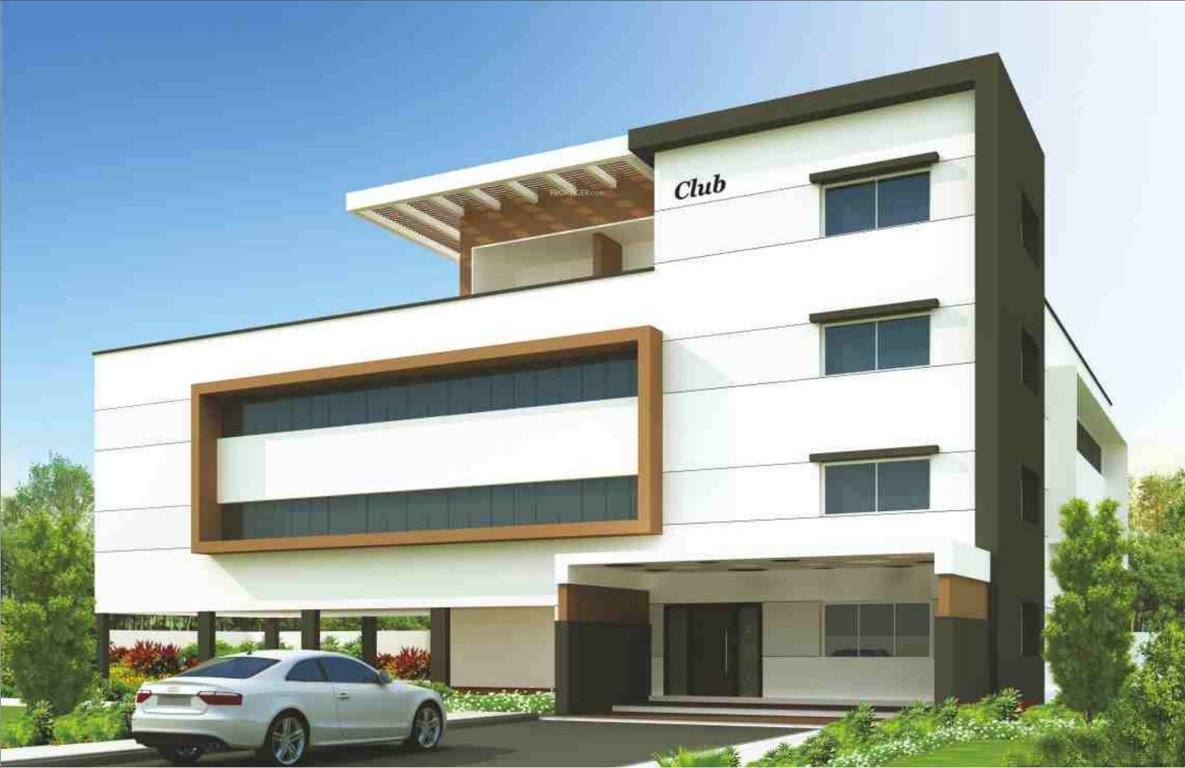  palm breeze Club House