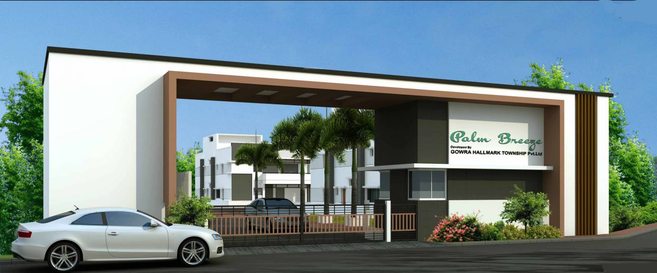  palm breeze Gated Community