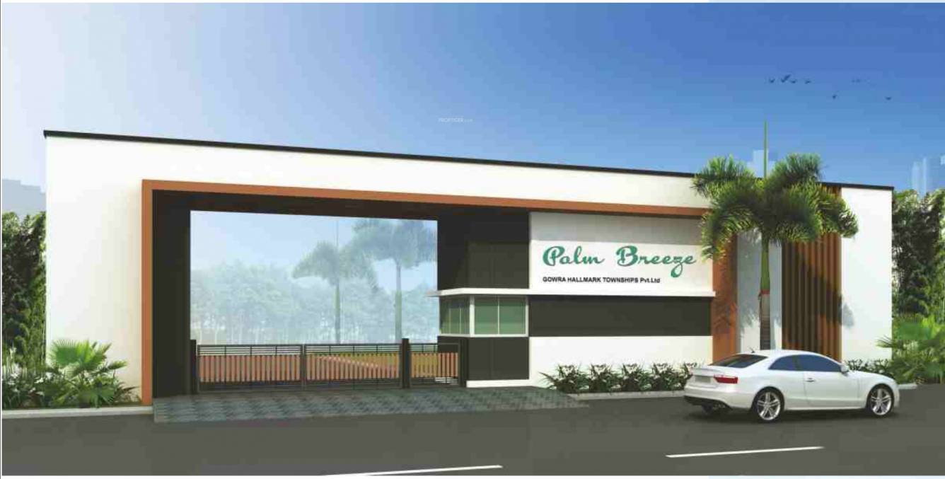  palm breeze Internal Roads & Footpaths