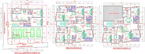 Images for Cluster Plan of Gajalakshmi Construction Sammand Images for Cluster Plan of Gajalakshmi Construction Sammand