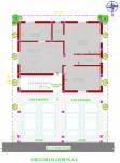 Cluster Plan for ground Floor aashriwad emerald Cluster Plan for ground Floor