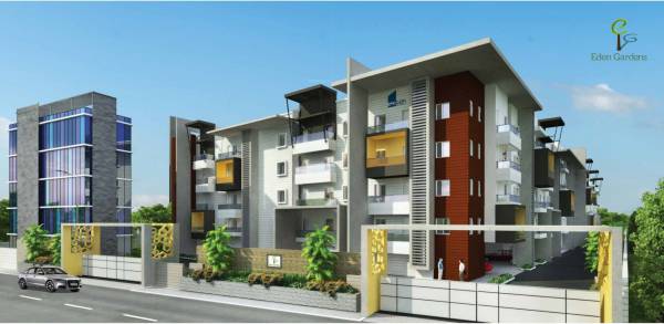 Images for Elevation of Evocon Eden Gardens Images for Elevation of Evocon Eden Gardens