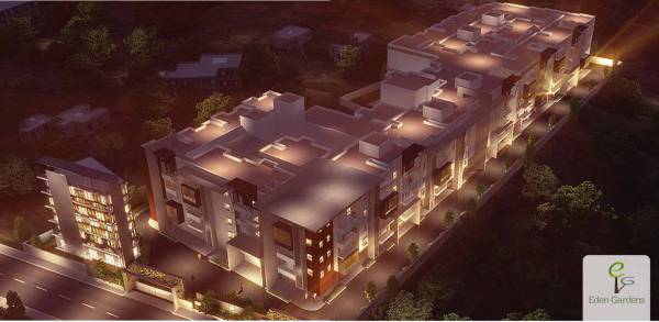 Images for Elevation of Evocon Eden Gardens Images for Elevation of Evocon Eden Gardens