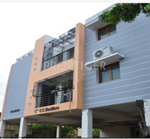 Images for Elevation of CC Diamond