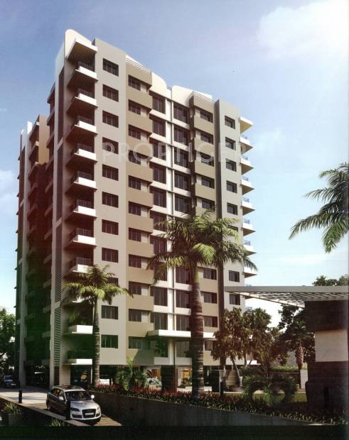 Images for Elevation of Shree Gajanand Stylome Heights