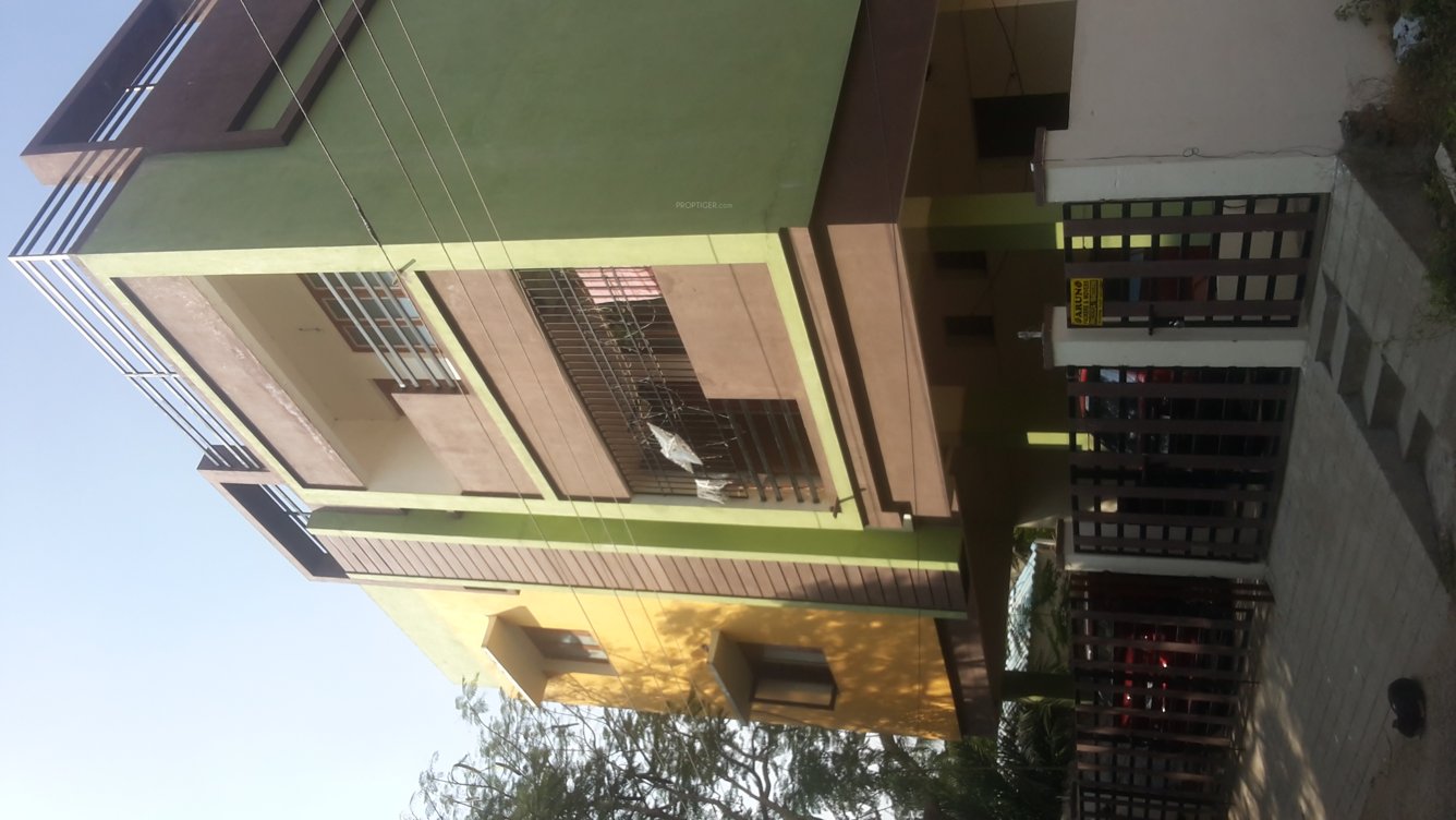 Images for Elevation of Annai Genesis Apartment