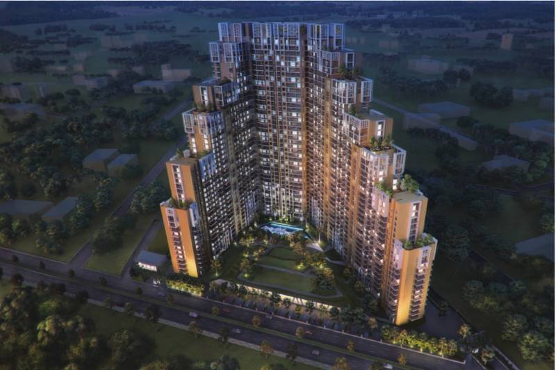 Images for Elevation of Indiabulls One Indiabulls