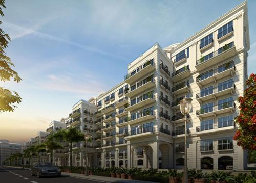  one-indiabulls Images for Elevation of Indiabulls One Indiabulls