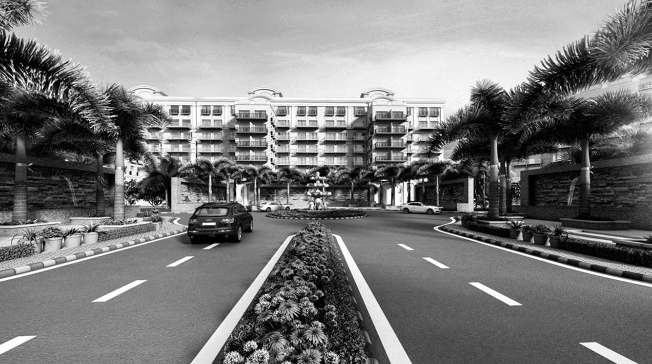 one indiabulls Images for Elevation of Indiabulls One Indiabulls