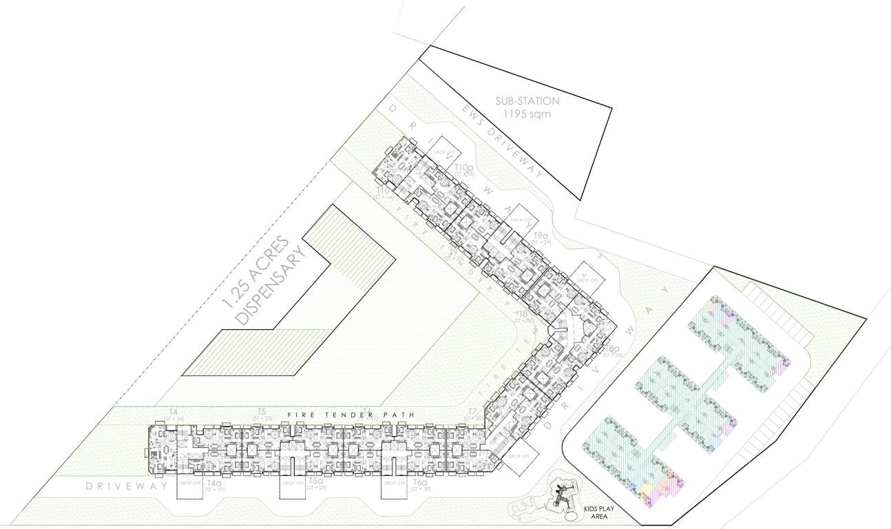 one indiabulls Images for Master Plan of Indiabulls One Indiabulls