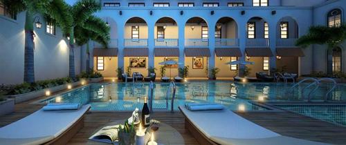  one-indiabulls Images for Amenities of Indiabulls One Indiabulls