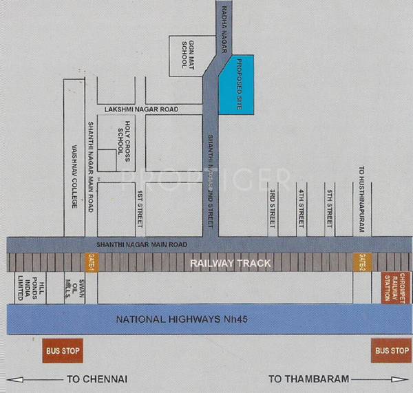 Images for Location Plan of BSR Castle