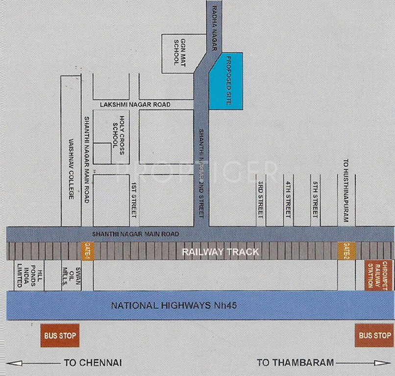 Images for Location Plan of BSR Castle