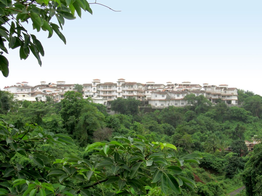  searock leisure villa Elevation