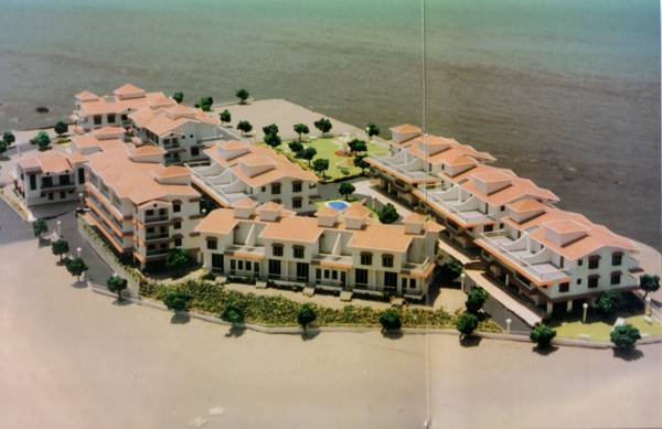 Elevation searock-leisure-villa Elevation