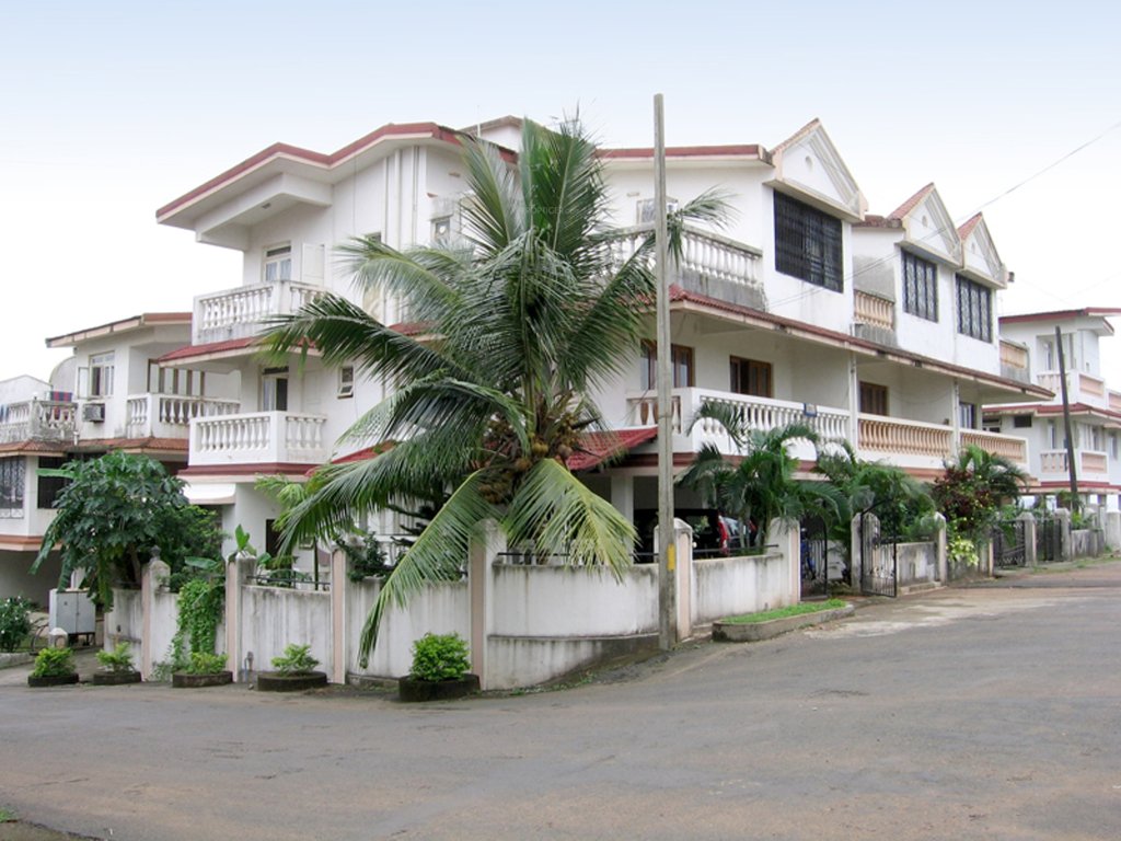  searock leisure villa Elevation