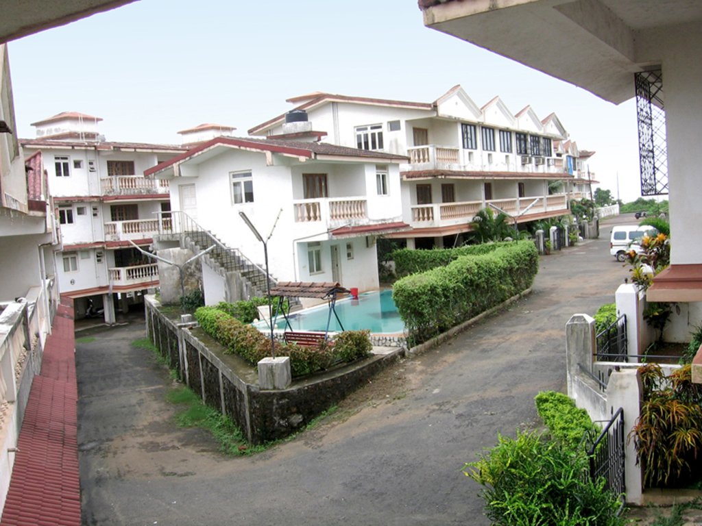  searock leisure villa Elevation