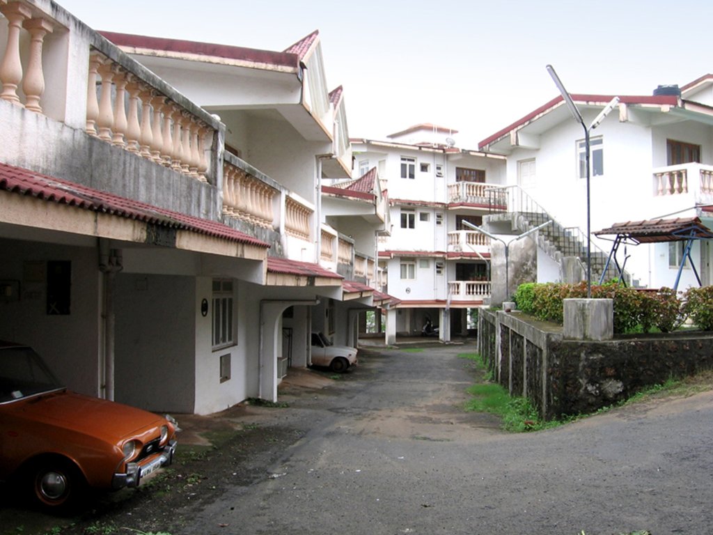  searock leisure villa Elevation