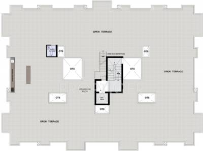 Images for Cluster Plan of Landmark Construction Gem Square
