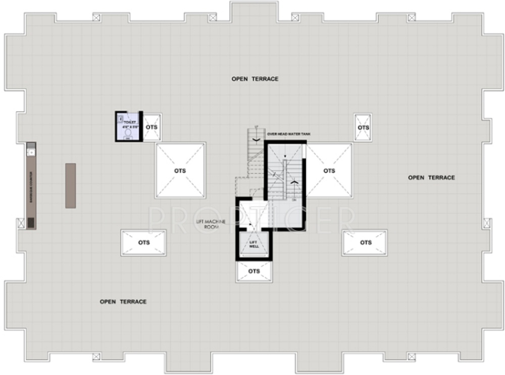 Images for Cluster Plan of Landmark Construction Gem Square