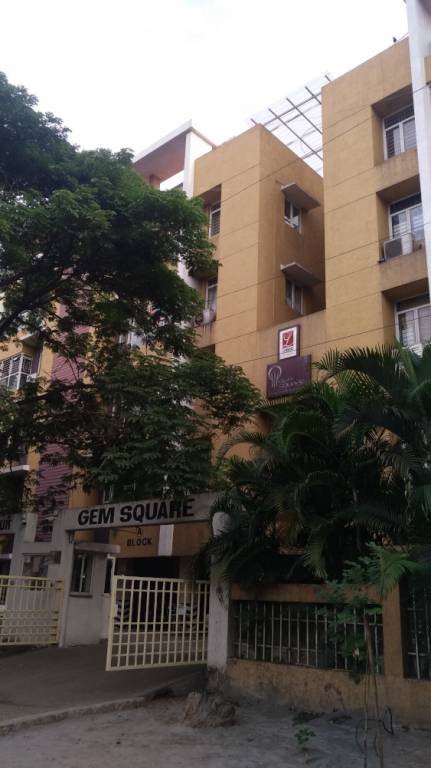  gem square Elevation