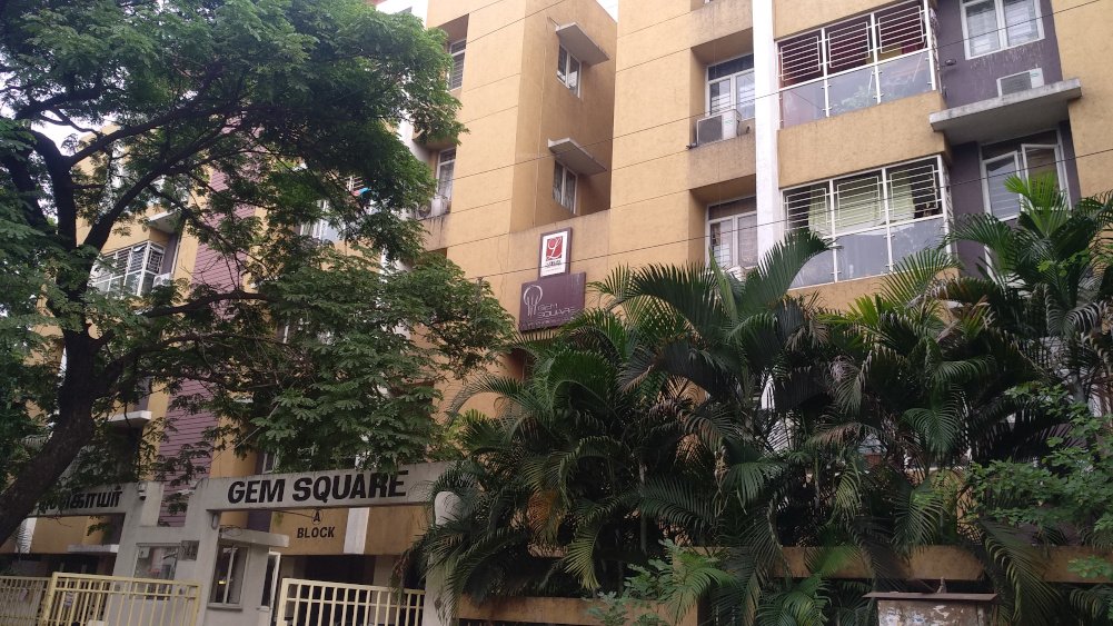  gem square Elevation