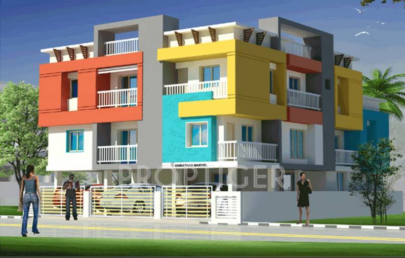 swetha-builders marvel Project Image