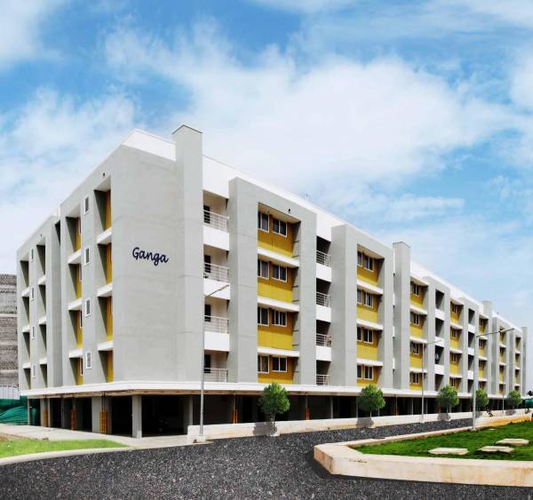 Images for Elevation of Sreevatsa Sankara Apartments 2