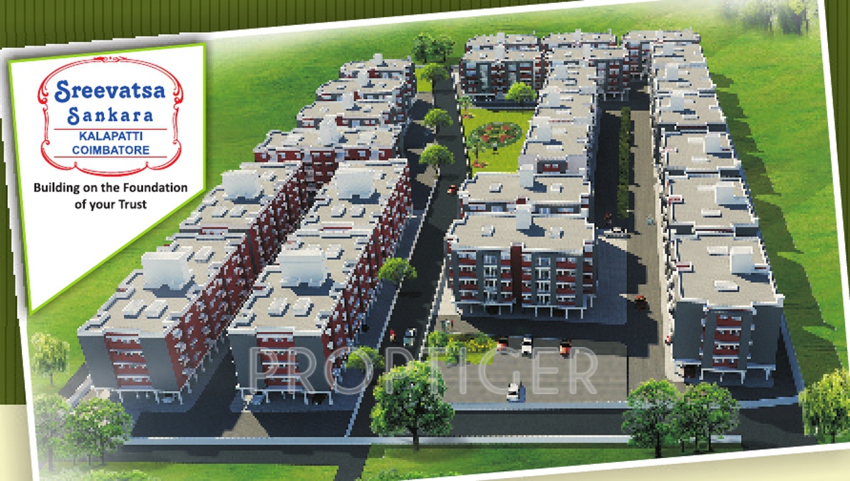 Images for Elevation of Sreevatsa Sankara Apartments 2