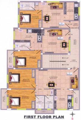 Images for Cluster Plan of Infraz Wavez