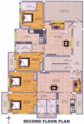 Images for Cluster Plan of Infraz Wavez