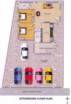 Images for Cluster Plan of Infraz Wavez