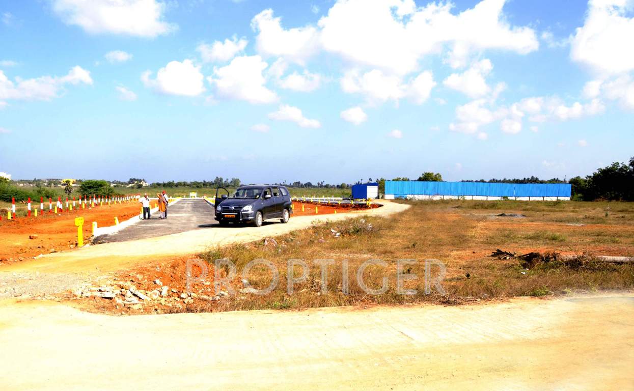 amman nagar keerapakkam Project Image
