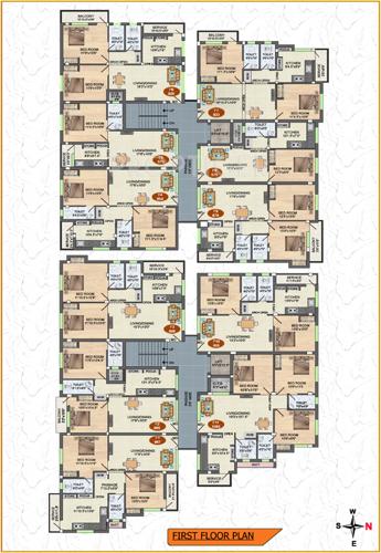Images for Cluster Plan of Infraz Victoria