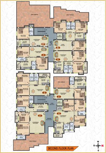 Images for Cluster Plan of Infraz Victoria