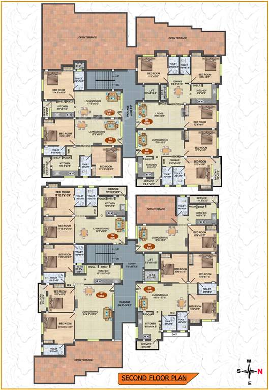 Images for Cluster Plan of Infraz Victoria