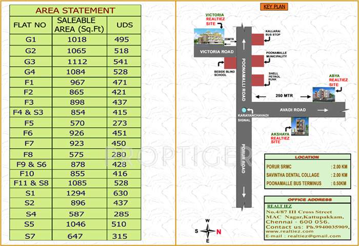 Images for Location Plan of Infraz Victoria