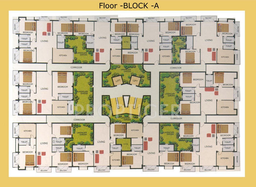  aashritha Images for Cluster Plan of Anand Aashritha