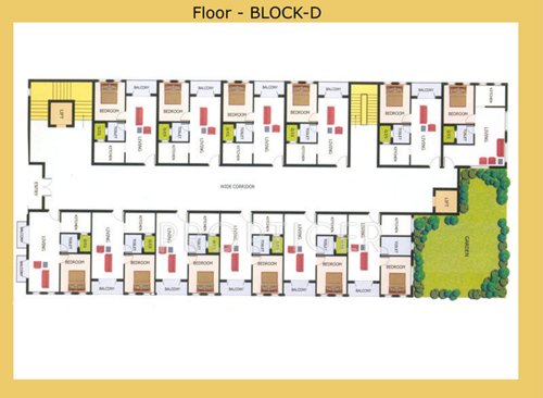  aashritha Images for Cluster Plan of Anand Aashritha