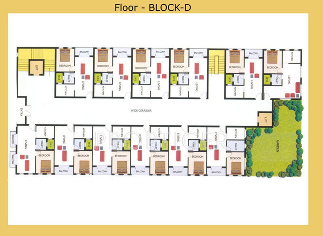  aashritha Images for Cluster Plan of Anand Aashritha
