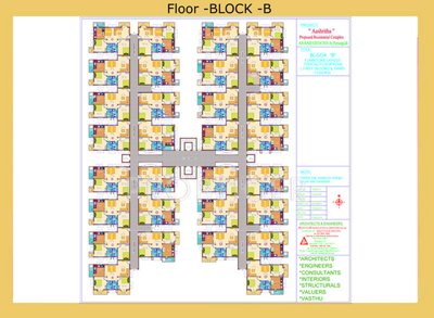 Images for Cluster Plan of Anand Aashritha aashritha Images for Cluster Plan of Anand Aashritha